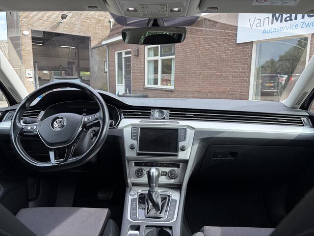 Volkswagen PASSAT Variant 1.4 TSI ACT Connected Series AUTOMAAT TREKHAAK CAMERA STOELVERWARMING