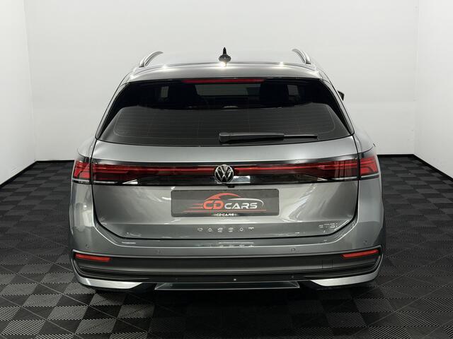 Volkswagen PASSAT Variant 1.5 eHybrid Business Camera, Navi, Stoelverwarming, Cruise control, Keyless start, Virtual desk, 1 jaar garantie