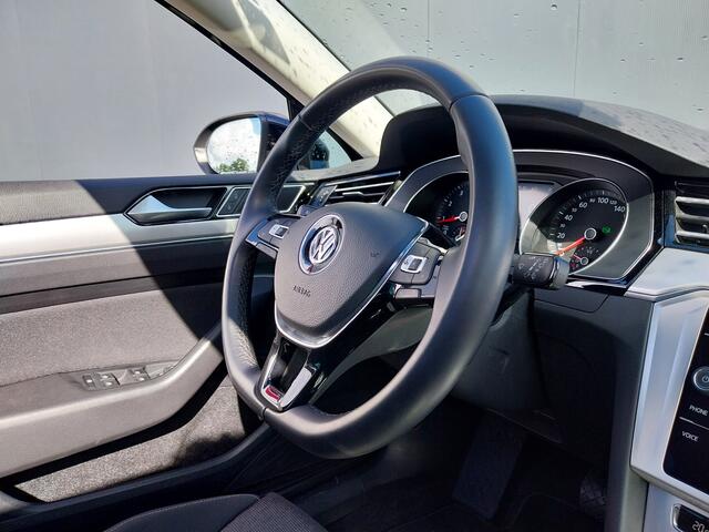 Volkswagen PASSAT Variant 1.4 TSI 150 PK AUTOMAAT ACT Comfortline PANODAK ADAPT CRUISE ECC NAVI