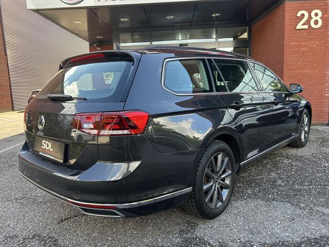 Volkswagen PASSAT Variant 1.4 TSI PHEV GTE Business 94,8 SOH!! // // LED // ADAP. CRUISE // NAVI + CARPLAY // CAMERA // PDC V+A // ERGO COMFORT STOEL