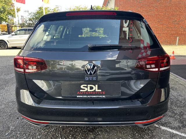 Volkswagen PASSAT Variant 1.4 TSI PHEV GTE Business 94,8 SOH!! // // LED // ADAP. CRUISE // NAVI + CARPLAY // CAMERA // PDC V+A // ERGO COMFORT STOEL