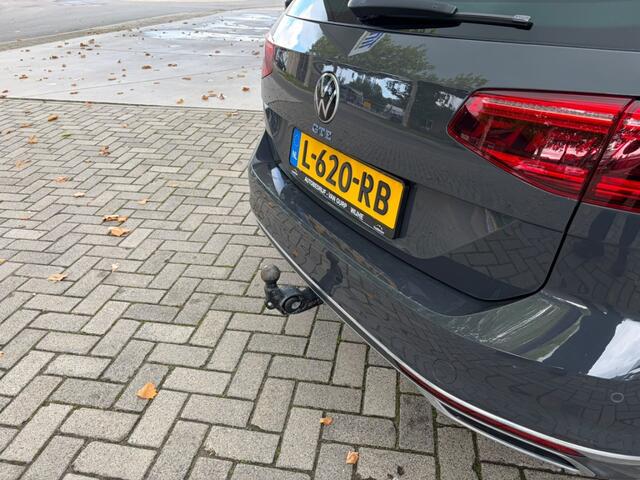 Volkswagen PASSAT 1.4 TSI PHEV GTE BNS