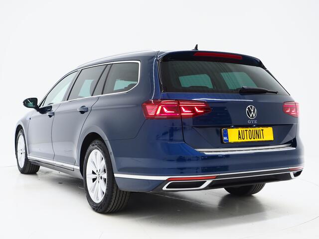 Volkswagen PASSAT Variant 1.4 TSI PHEV GTE | Panoramadak | Trekhaak | 360 | Massage | Memory | Keyless | Adaptive Cruise