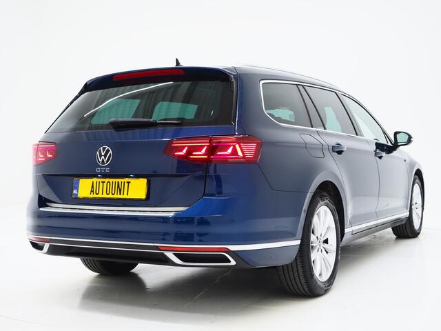 Volkswagen PASSAT Variant 1.4 TSI PHEV GTE | Panoramadak | Trekhaak | 360 | Massage | Memory | Keyless | Adaptive Cruise