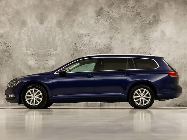Volkswagen PASSAT Variant 1.4 TSI ACT Highline 150Pk Automaat (APPLE CARPLAY, GROOT NAVI, CLIMATE, CAMERA, SPORTSTOELEN, GETINT GLAS, KEYLESS START, ADAPTIVE CRUISE,