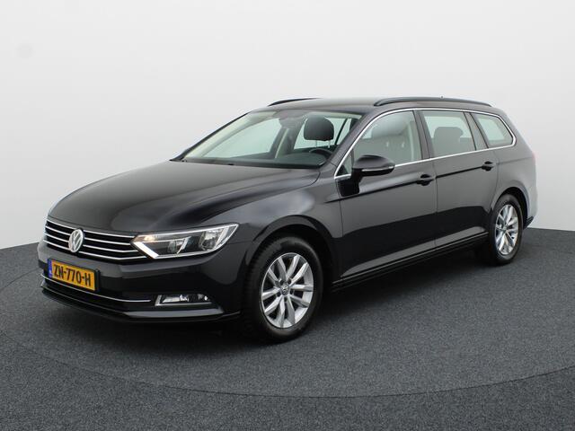 Volkswagen PASSAT Variant 1.4 TSI ACT 150Pk DSG Highline | Trekhaak wegkl. | Stoelverw. | Prijs Rijklaar!!