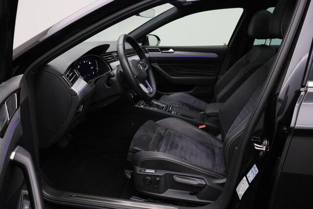 Volkswagen PASSAT Variant 1.4 TSI PHEV GTE Business 2020 | Dealer Onderhouden | Trekhaak Afneembaar | Carplay | Achteruitrij Camera | Elektrische Achterklep | Digitaal Dashboard | Adaptive Cruise | DAB Radio | 2 Sleutels