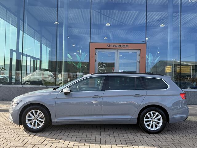 Volkswagen PASSAT Variant 1.5 TSI Business | Electrische Trekhaak | ACC | Massage | DAB | Achteruitrijcamera |