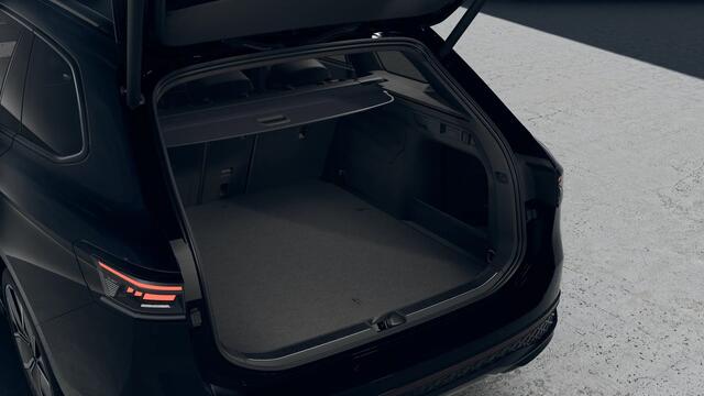Volkswagen PASSAT Variant 1.5 eHybrid 204 6DSG R-Line Edition | 'App-Connect' draadloze smartphone integratie | Afstandscontrolesysteem (Front Assist) | Automatische afstandsregeling (Adaptive Cruise Control)