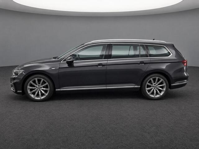 Volkswagen PASSAT Variant 1.4 TSI 218pk PHEV GTE Business · Apple/Android Car Play · Camera · Wegklapbare Trekhaak · Stoelverwarming · Elek. Achterklep · 18'' Inch ·