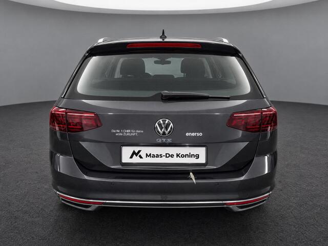 Volkswagen PASSAT Variant 1.4 TSI 218pk PHEV GTE Business · Apple/Android Car Play · Camera · Wegklapbare Trekhaak · Stoelverwarming · Elek. Achterklep · 18'' Inch ·