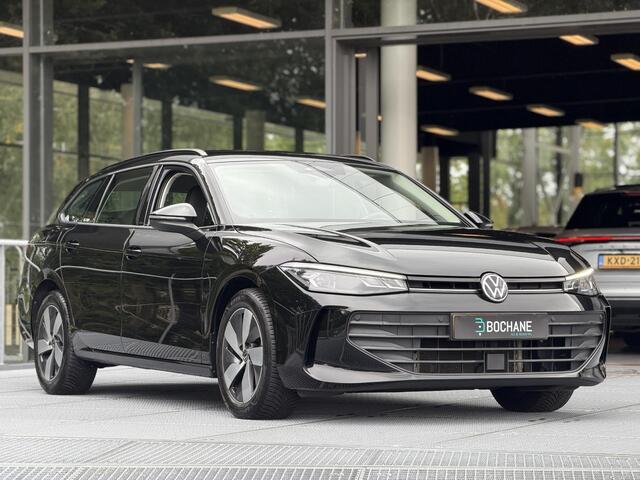 Volkswagen PASSAT Variant 1.5 eTSI Automaat 150PK | Stoel- en stuurverwarming | Adaptieve Cruise Control | Achteruitrijcamera + sensoren | Dodehoekdetectie