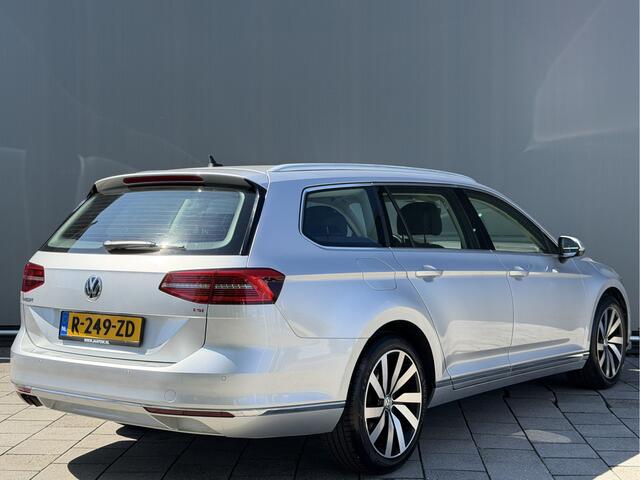 Volkswagen PASSAT Variant BWJ 2017 | 1.8TSI 180PK BNS Edition R AUTOMAAT | AGR | DYN AUDIO | VIRT. COCKPIT | LEDER/ALCANTARA | CAMERA A | NAVI | CLIMA | STOELVERW |