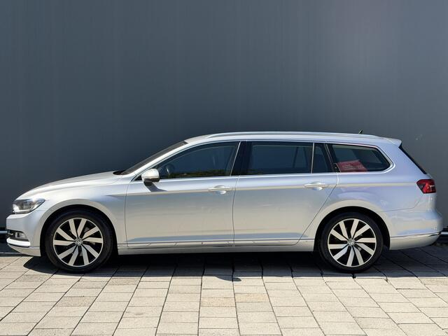 Volkswagen PASSAT Variant BWJ 2017 | 1.8TSI 180PK BNS Edition R AUTOMAAT | AGR | DYN AUDIO | VIRT. COCKPIT | LEDER/ALCANTARA | CAMERA A | NAVI | CLIMA | STOELVERW |