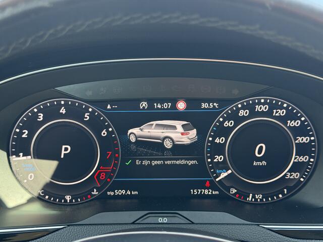 Volkswagen PASSAT Variant BWJ 2017 | 1.8TSI 180PK BNS Edition R AUTOMAAT | AGR | DYN AUDIO | VIRT. COCKPIT | LEDER/ALCANTARA | CAMERA A | NAVI | CLIMA | STOELVERW |