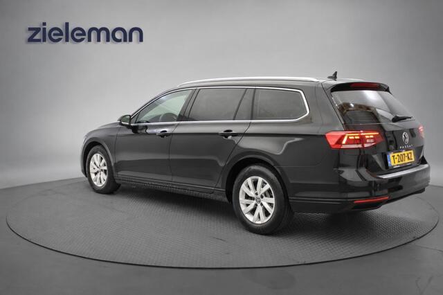 Volkswagen PASSAT Variant 2.0 TDI Business Automaat - Digitaal Cockpit, Carplay, Camera, Adapt. Cruise