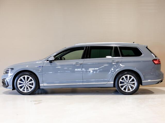 Volkswagen PASSAT Variant 1.4 TSI PHEV GTE Business SOH 94% / 218pk / NAP / Leder / Achteruitrij camera / IQ LED /