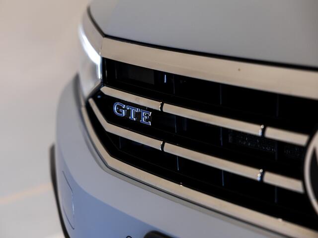 Volkswagen PASSAT Variant 1.4 TSI PHEV GTE Business SOH 94% / 218pk / NAP / Leder / Achteruitrij camera / IQ LED /