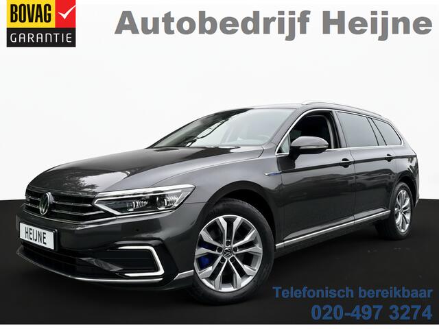 Volkswagen PASSAT Variant GTE 218PK DSG HYBRID BUSINESS SPORT ALCANTARA/CAMERA/NAVI/IQ-LIGHT