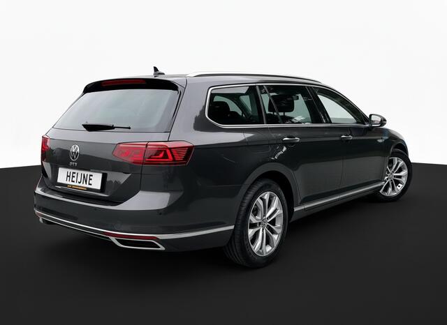 Volkswagen PASSAT Variant GTE 218PK DSG HYBRID BUSINESS SPORT ALCANTARA/CAMERA/NAVI/IQ-LIGHT