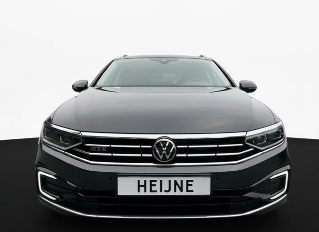 Volkswagen PASSAT Variant GTE 218PK DSG HYBRID BUSINESS SPORT ALCANTARA/CAMERA/NAVI/IQ-LIGHT