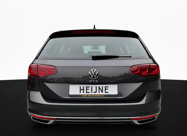 Volkswagen PASSAT Variant GTE 218PK DSG HYBRID BUSINESS SPORT ALCANTARA/CAMERA/NAVI/IQ-LIGHT