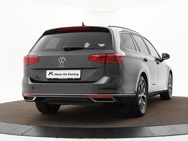 Volkswagen PASSAT 1.4 TSI 218pk DSG PHEV GTE Business · Camera · Wegklapbare Trekhaak · Apple/Android Car Play · P-Sensoren · 17'' Inch ·
