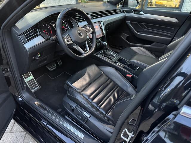 Volkswagen PASSAT 2.0 TSI 3X R-Line Dsg Leer Camera DCC ACC Vol