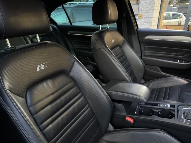 Volkswagen PASSAT 2.0 TSI 3X R-Line Dsg Leer Camera DCC ACC Vol