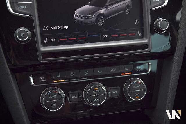 Volkswagen PASSAT Variant 1.4 TSI ACT Highline | DSG | Trekhaak | Massage | Elektr. Stoelen met Verwarming | Adaptive Cruise | 360 Cam. | Virtual Dash | 2e Eig. Volledig. O.H.