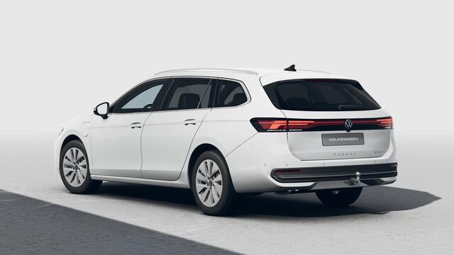 Volkswagen PASSAT Variant Business | 30,5 cm display met 2D en 3D weergave | Automatische afstandsregeling (Adaptive Cruise Control) | Koplampverlichting LED