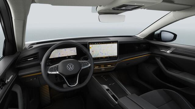 Volkswagen PASSAT Variant Business | 30,5 cm display met 2D en 3D weergave | Automatische afstandsregeling (Adaptive Cruise Control) | Koplampverlichting LED