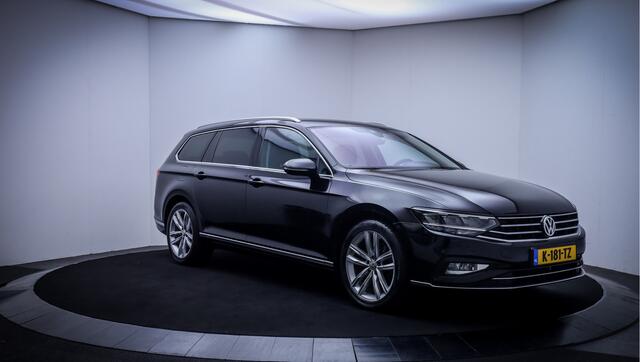 Volkswagen PASSAT Variant 1.5 TSI Dsg Elegance FULL LED | CAMERA | VIRTUAL | ERG COMFORT | NAVI | STOELVERW | ACC | VOORRUITVERW | TREKHAAK | LMV 18''