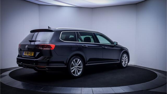 Volkswagen PASSAT Variant 1.5 TSI Dsg Elegance FULL LED | CAMERA | VIRTUAL | ERG COMFORT | NAVI | STOELVERW | ACC | VOORRUITVERW | TREKHAAK | LMV 18''
