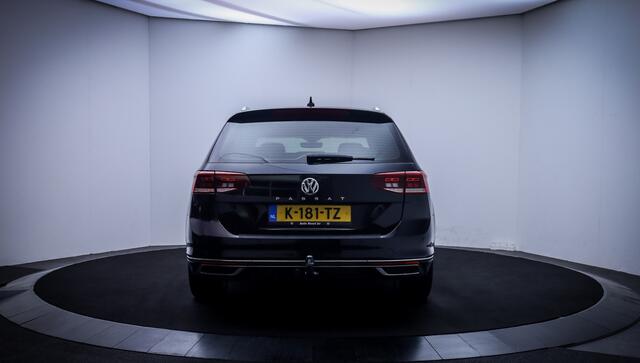 Volkswagen PASSAT Variant 1.5 TSI Dsg Elegance FULL LED | CAMERA | VIRTUAL | ERG COMFORT | NAVI | STOELVERW | ACC | VOORRUITVERW | TREKHAAK | LMV 18''