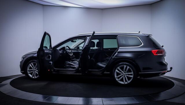 Volkswagen PASSAT Variant 1.5 TSI Dsg Elegance FULL LED | CAMERA | VIRTUAL | ERG COMFORT | NAVI | STOELVERW | ACC | VOORRUITVERW | TREKHAAK | LMV 18''