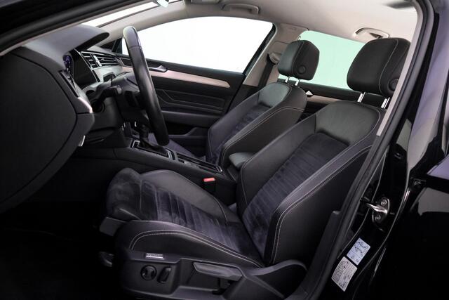 Volkswagen PASSAT Variant 1.5 TSI Dsg Elegance FULL LED | CAMERA | VIRTUAL | ERG COMFORT | NAVI | STOELVERW | ACC | VOORRUITVERW | TREKHAAK | LMV 18''