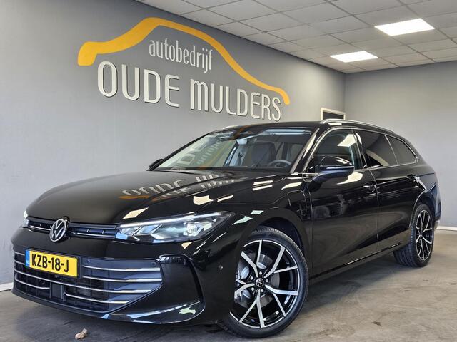 Volkswagen PASSAT Variant 1.5 eHybrid | Head-up | Trekhaak | Memory | Adaptive cruise | Massage | Achteruitrijcamera | Stoelverwarming | Carplay |