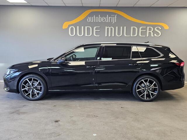 Volkswagen PASSAT Variant 1.5 eHybrid | Head-up | Trekhaak | Memory | Adaptive cruise | Massage | Achteruitrijcamera | Stoelverwarming | Carplay |