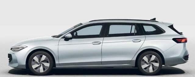 Volkswagen PASSAT Variant 1.5 eTSI 150PK DSG Business / Resterende Fabrieksgarantie tot 29-03 2028 / Digital Cockpit Pro / Stoelmassage / 17'' LMV / VW