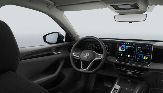Volkswagen PASSAT Variant 1.5 eTSI 150PK DSG Business / Resterende Fabrieksgarantie tot 29-03 2028 / Digital Cockpit Pro / Stoelmassage / 17'' LMV / VW