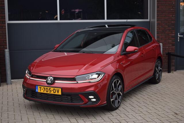 Volkswagen POLO GTI 2.0 TSI 207pk DSG Pano-Camera-IQ-light-Beats
