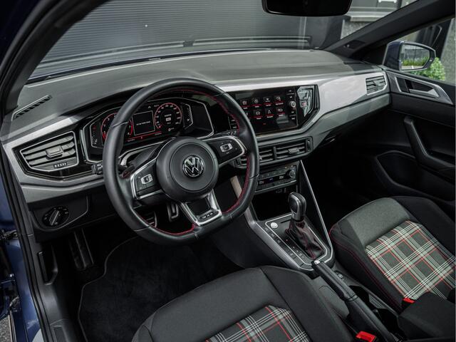 Volkswagen POLO 2.0 TSI GTI 200PK | ACC | Camera| Modus| DCC | DSG | Virtual | Pano | Led | Carplay | Sfeer |