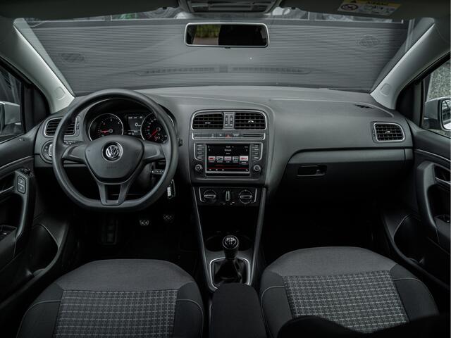 Volkswagen POLO 1.4 TDI Comfortline | Navi | Airco | Cruise | NAP | PDC | 5DRS