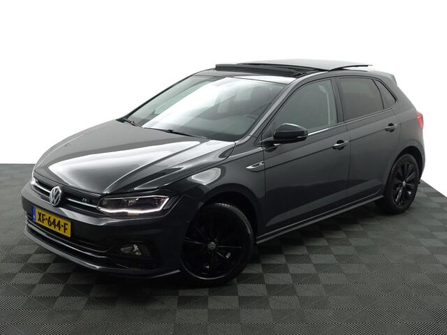 Volkswagen POLO 1.6 TDI R Line- Panodak, Xenon Led, Carplay, Park Assist, Park Pilot, Beats Audio, Virtual Cockpit