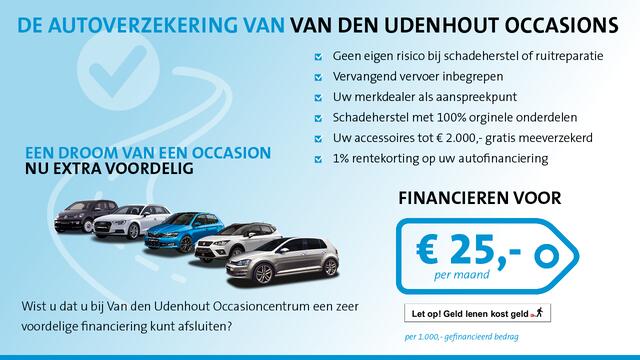 Volkswagen POLO 1.0 TSI 95pk DSG R-Line Business Panoramadak / Demonstratieauto