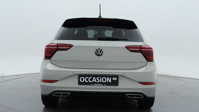 Volkswagen POLO 1.0 TSI 95pk DSG R-Line Business Panoramadak / Demonstratieauto