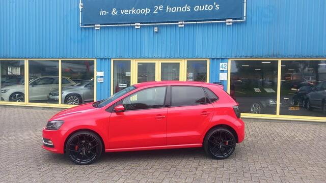 Volkswagen POLO 1.2 TSI Comfortline