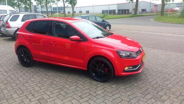 Volkswagen POLO 1.2 TSI Comfortline
