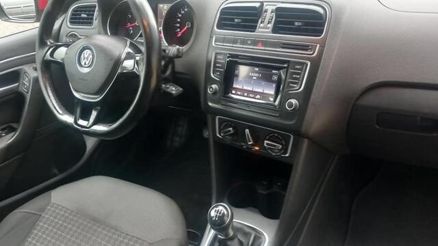 Volkswagen POLO 1.2 TSI Comfortline